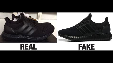 adidas ultra boost 3.0 fake vs real|adidas ultra boost vs uncaged.